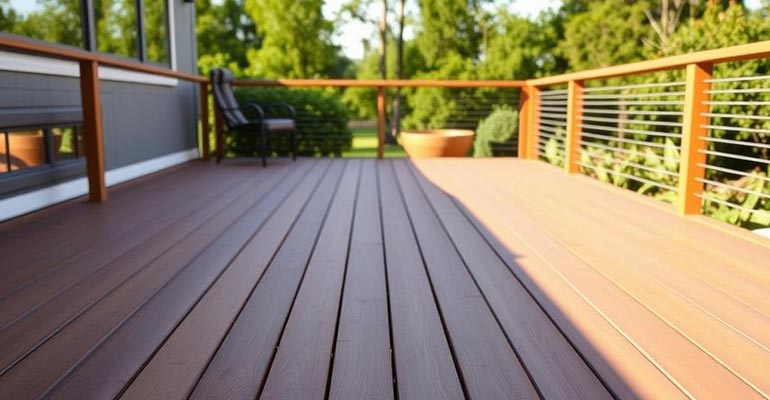 How Much Does a New Trex Deck Cost?