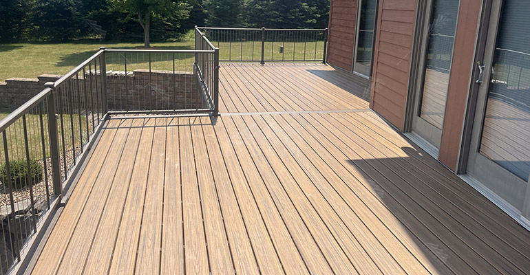 If You Have a Timber Deck: How to Seal It