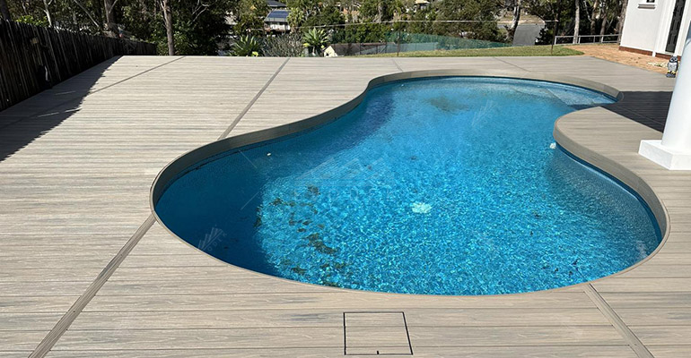 Pool Deck Add-ons