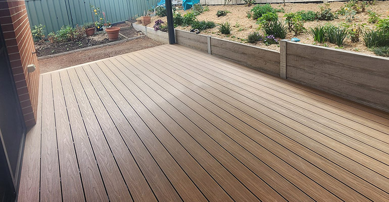 composite decking
