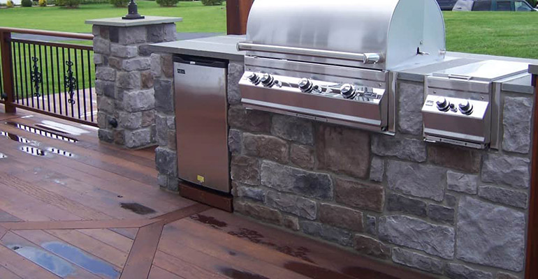 Can You Put A Grill On A Composite Deck Can You Put A Grill On A Composite Deck