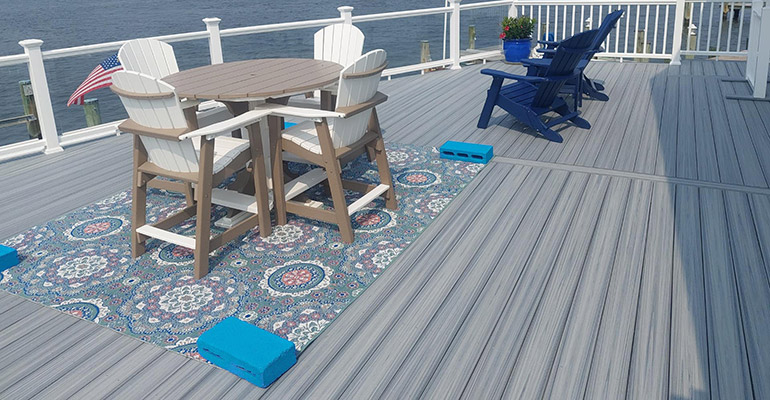 Porch vs. Deck