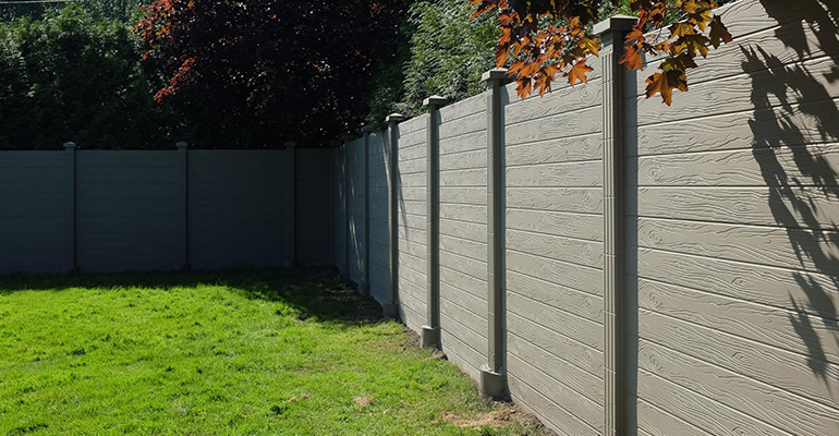 Composite Fence Panels Cost
