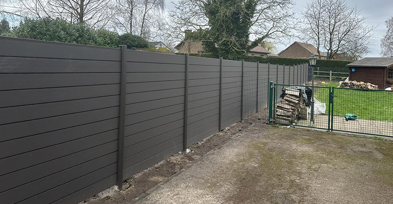 Composite Fence Panel