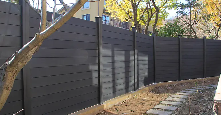 Advantages of Composite Fencing