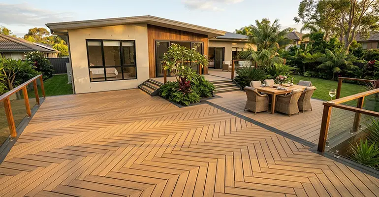 Composite Decking