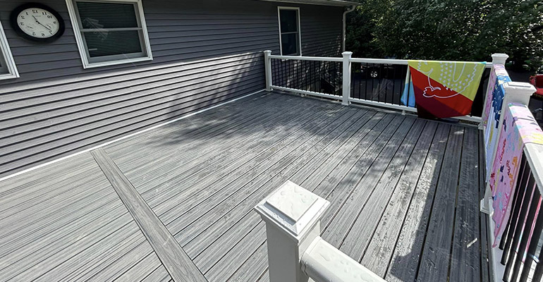 composite decking
