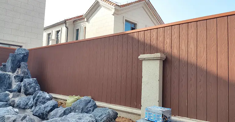 Repair Broken Shiplap Cladding