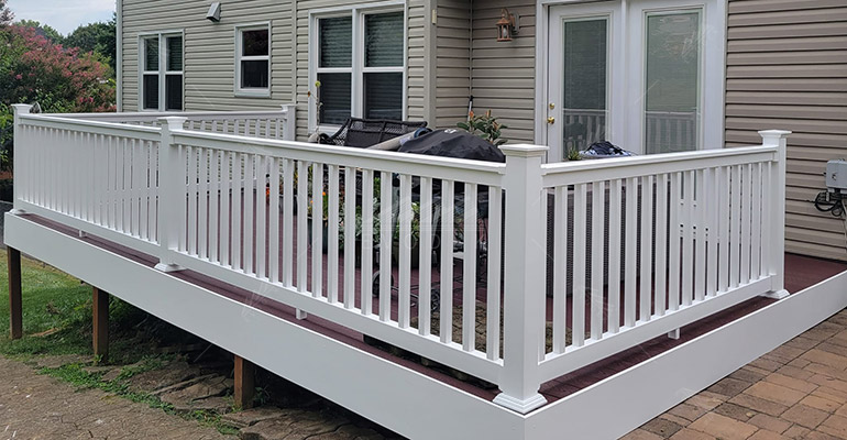Composite Railing