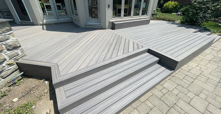 build a deck