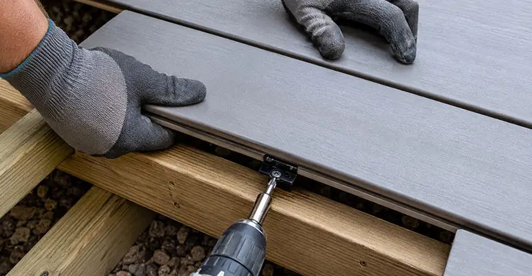 Hire a qualified installer