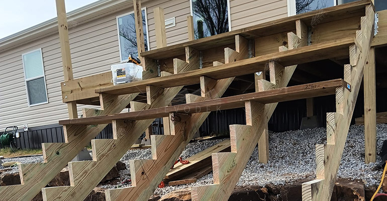 Deck Joists
