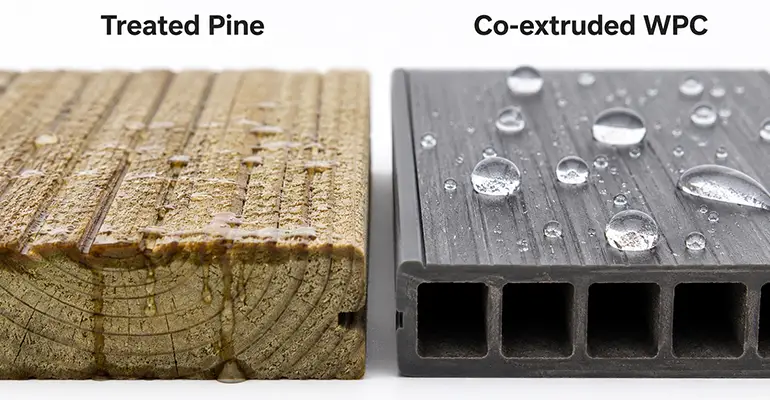 The Best Waterproofing Starts with Material Choice