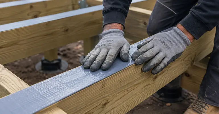Joist Flashing Tape