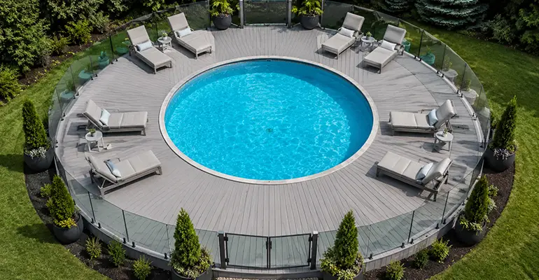 Full Surround Deck
