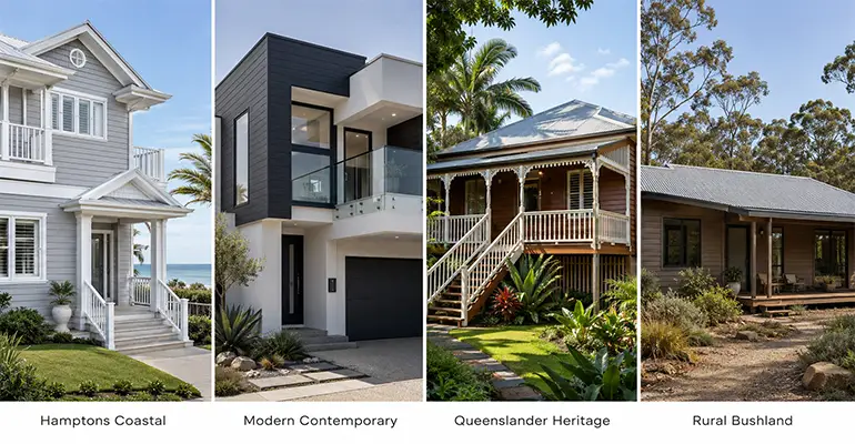 Your Home's Architectural Style