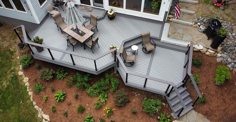 Composite Decking Boards