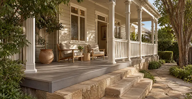 Choose the Right Grey for Your Deck
