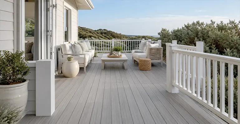 Trex Compare to Other Composite Decking in Australia