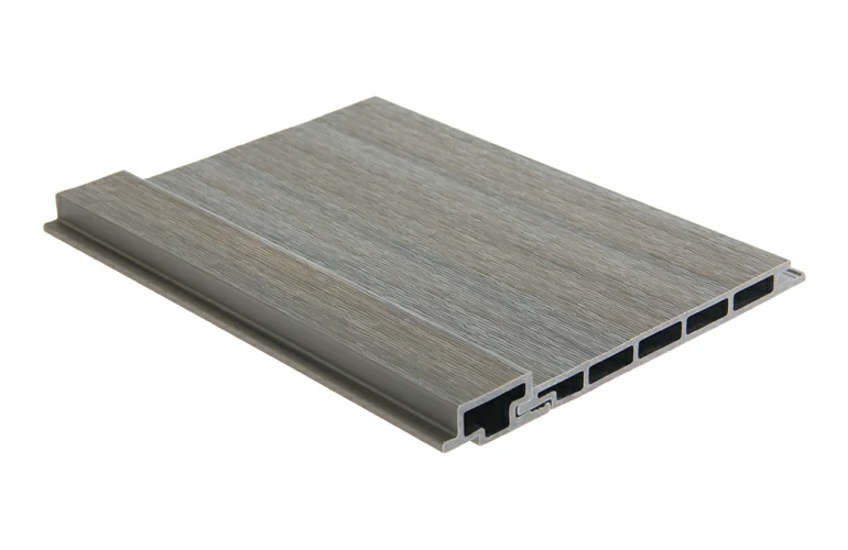 Eco-Friendly & Non-Toxic Capped Composite Cladding CPF-08+08A