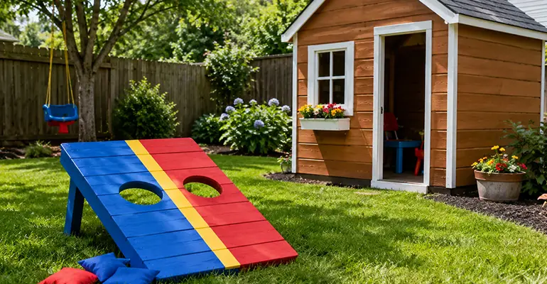 Play and Entertainment Structures