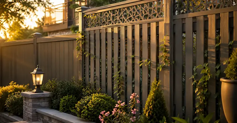 Privacy Screens and Fencing