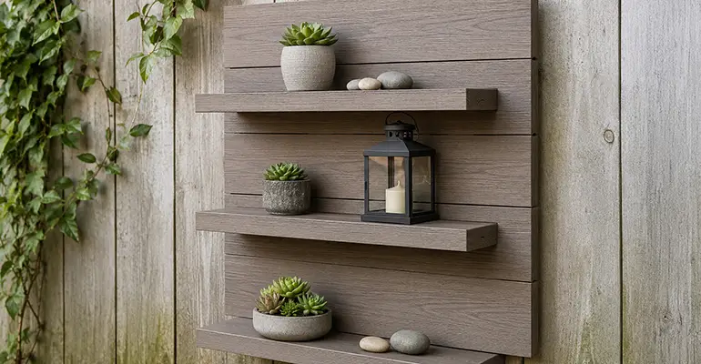 Shelving and Display Units
